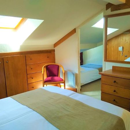 Hotel Ancolie - Champagny En Vanoise La Plagne Bagian luar foto