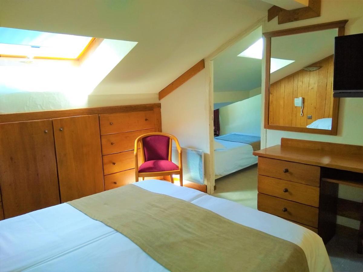 Hotel Ancolie - Champagny En Vanoise La Plagne Bagian luar foto